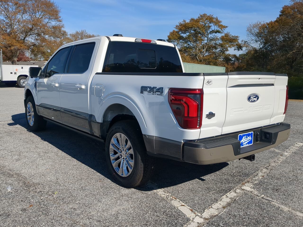 2025 Ford F-150 King Ranch Appleton WI