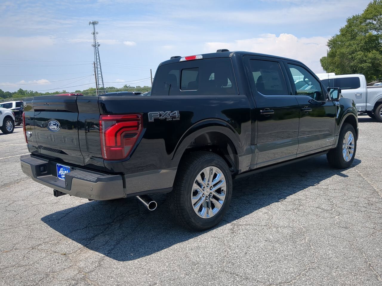 2025 Ford F-150 King Ranch Appleton WI