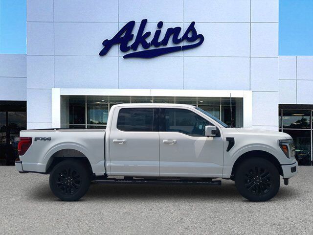 2025 Ford F-150 LARIAT Appleton WI