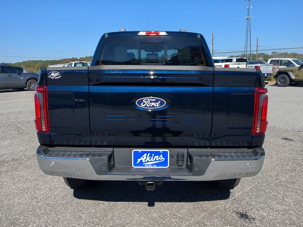 2025 Ford F-150 LARIAT Appleton WI