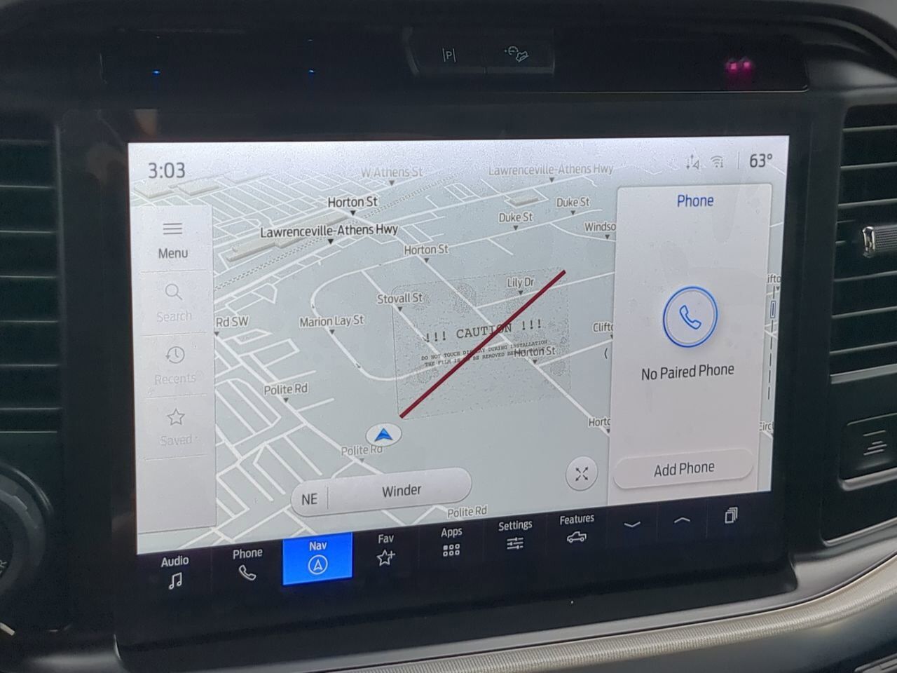 2025 Ford F-150 LARIAT Appleton WI