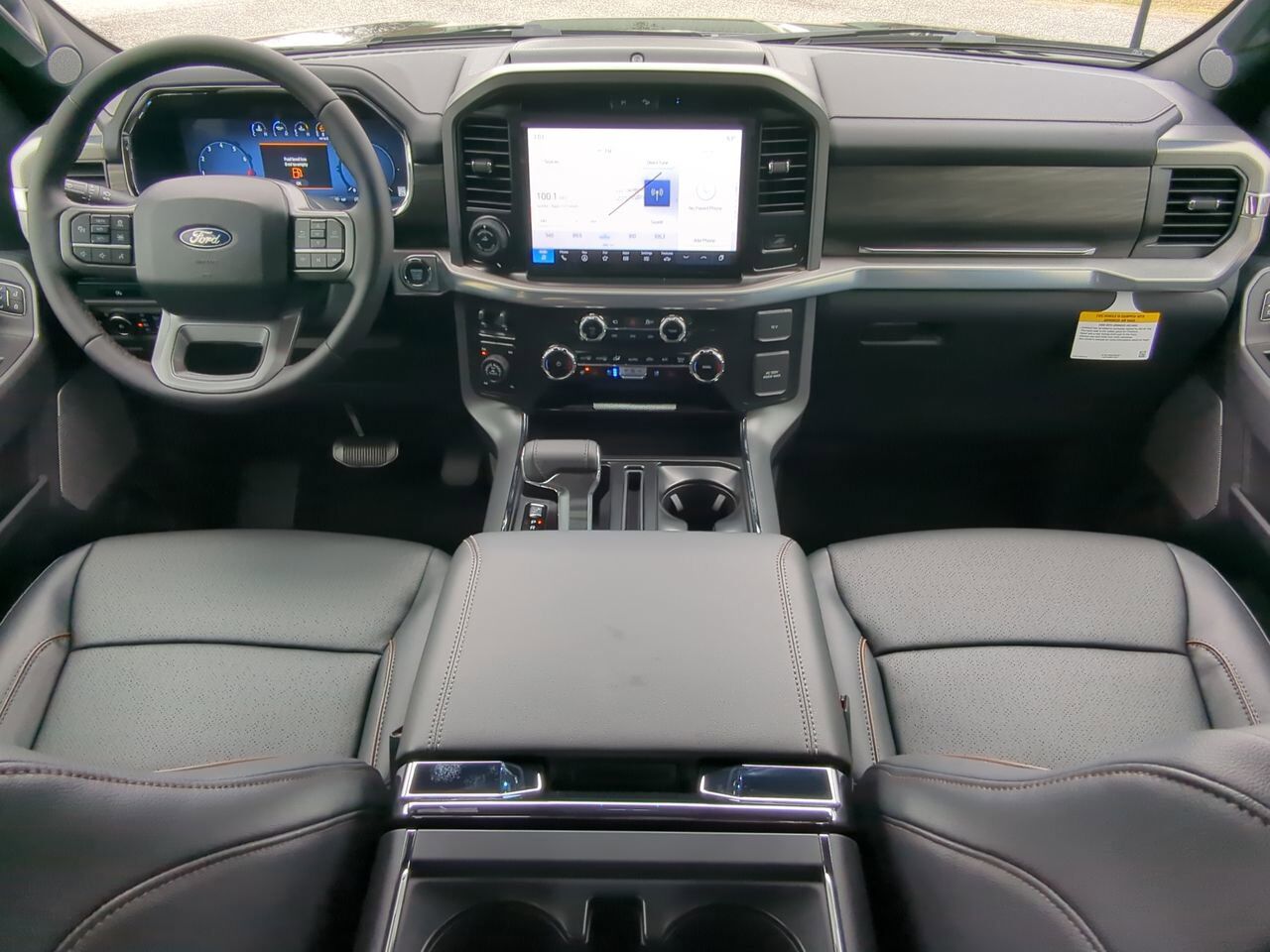 2025 Ford F-150 LARIAT Appleton WI