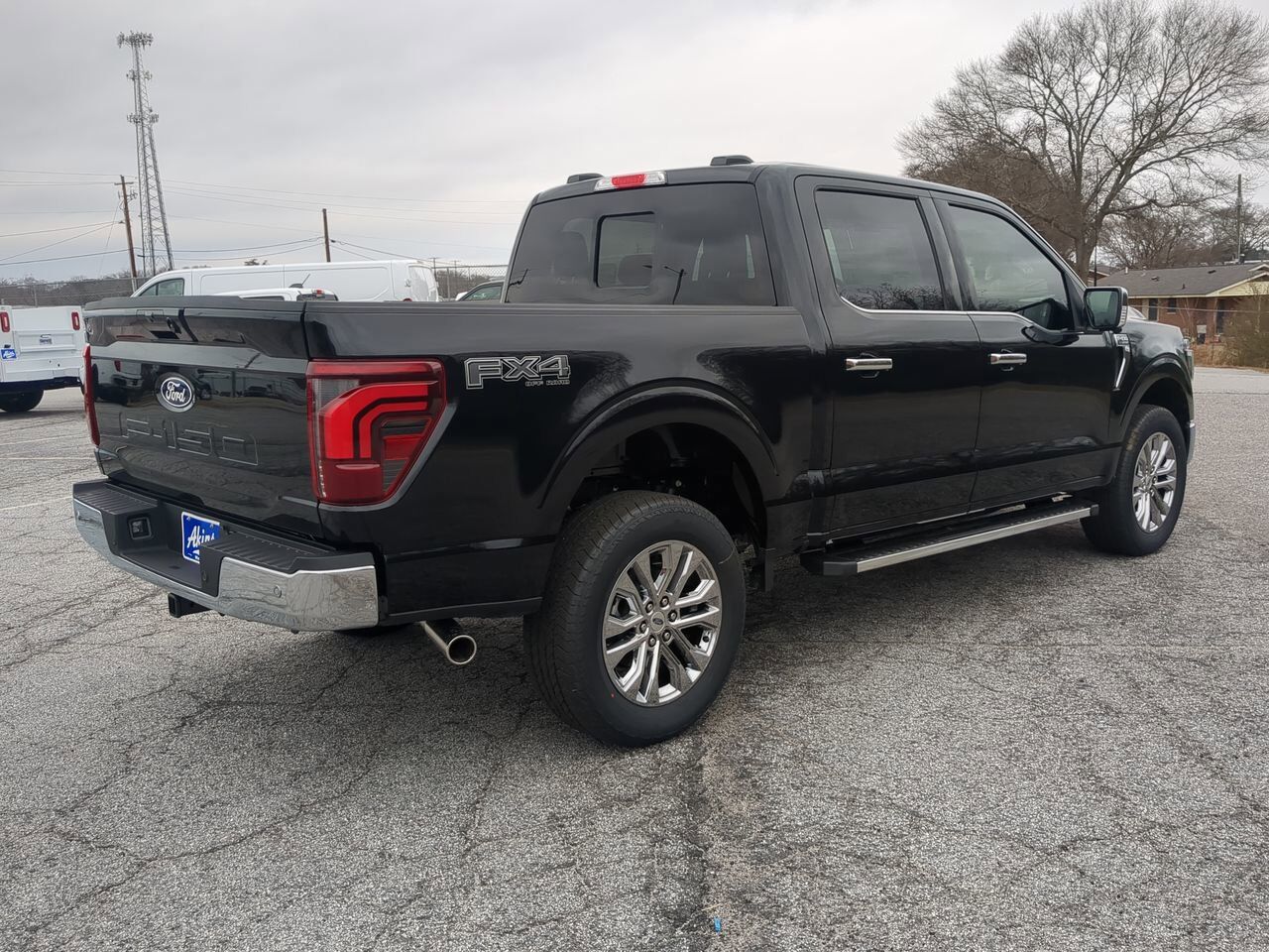 2025 Ford F-150 LARIAT Appleton WI