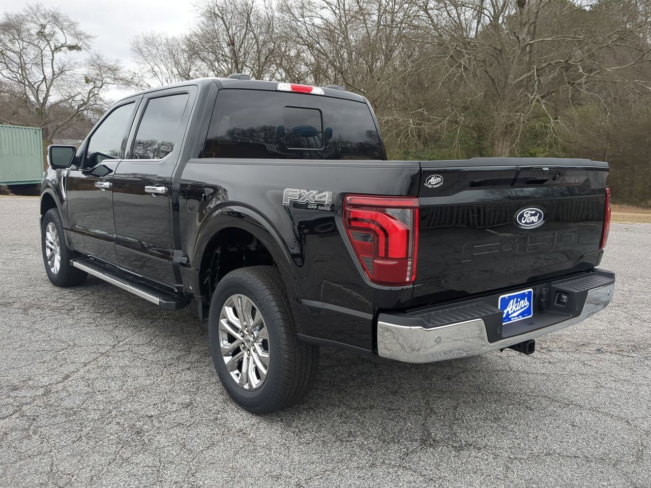 2025 Ford F-150 LARIAT Appleton WI