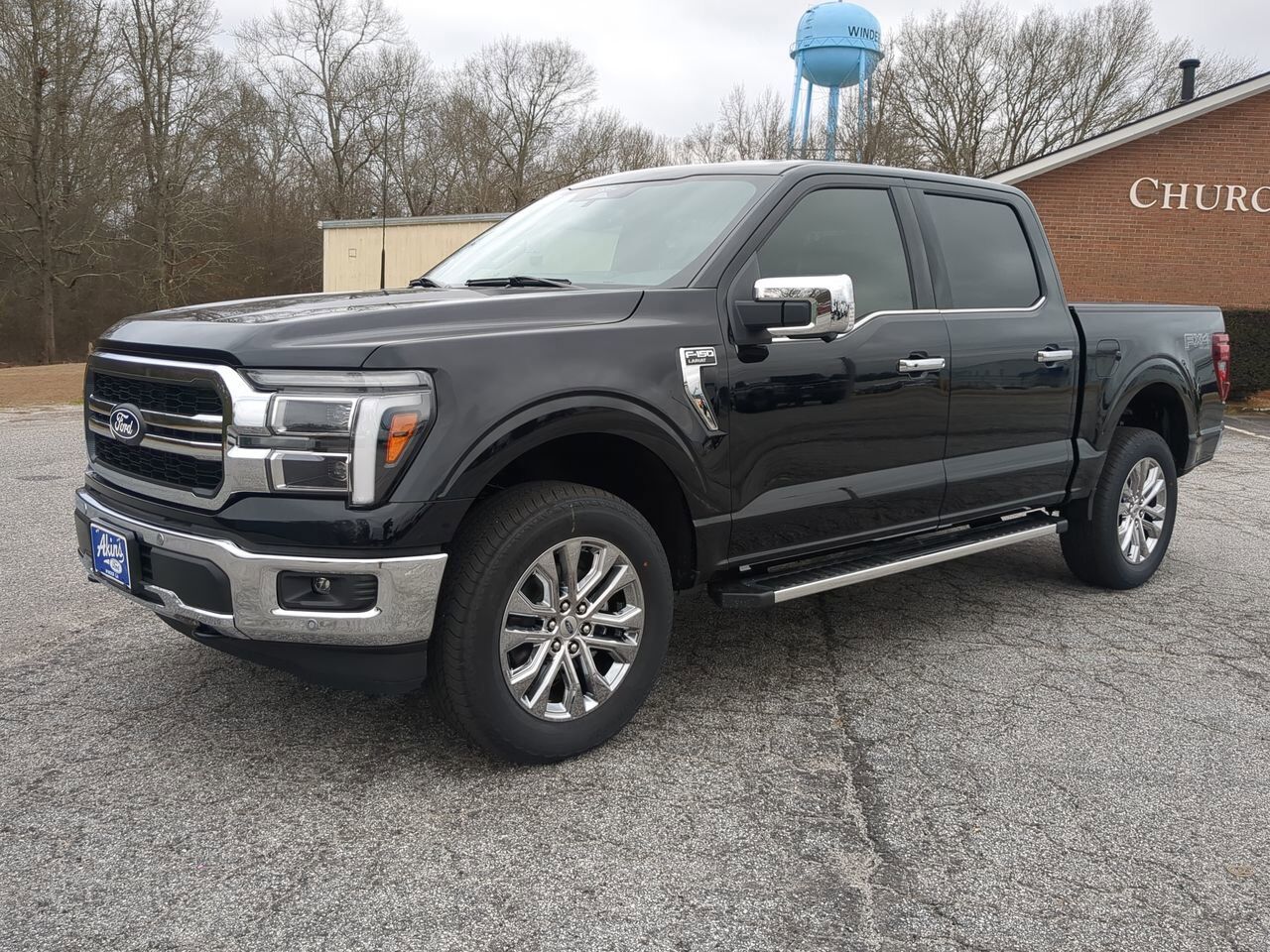 2025 Ford F-150 LARIAT Appleton WI
