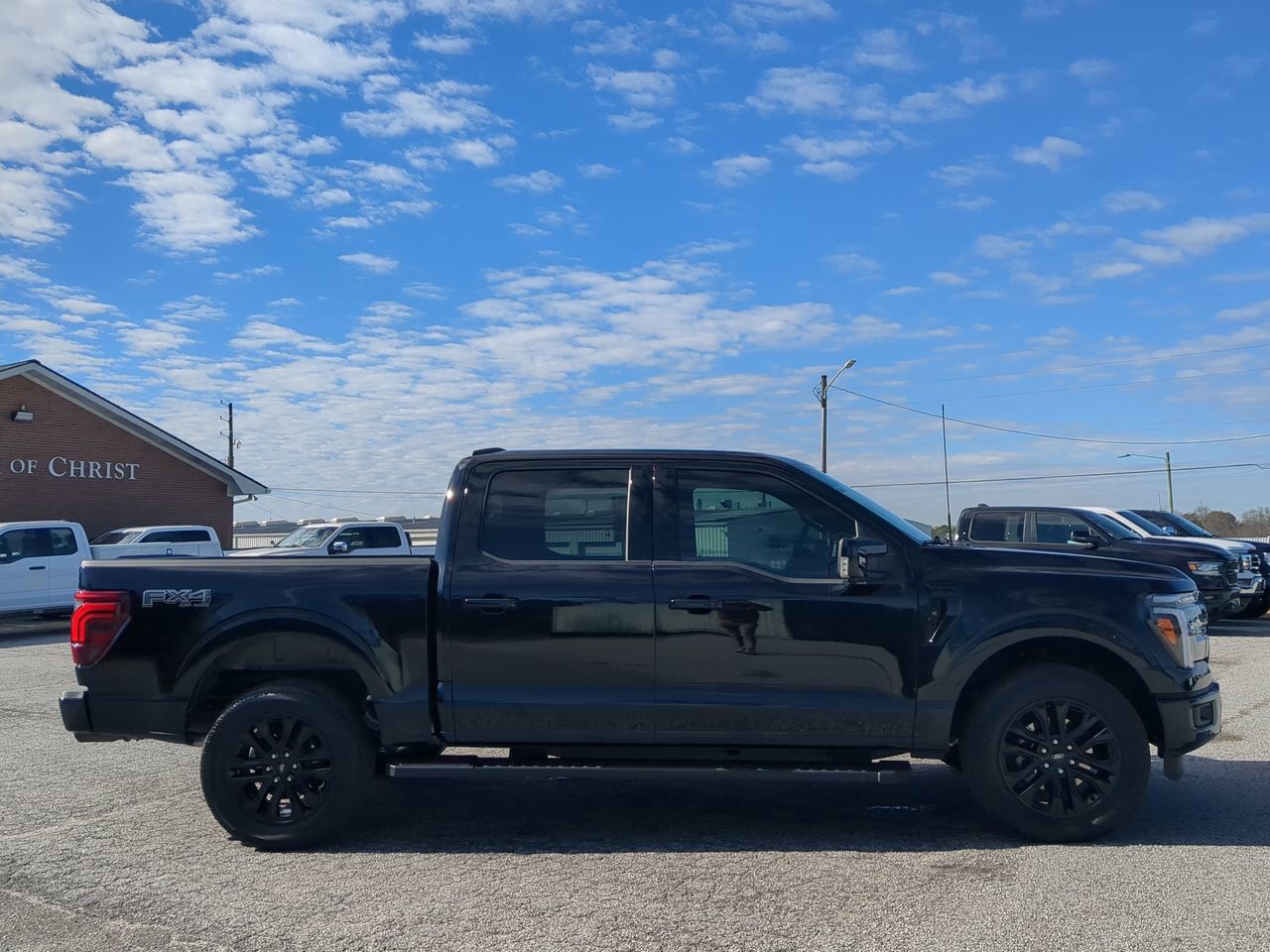 2025 Ford F-150 LARIAT Appleton WI
