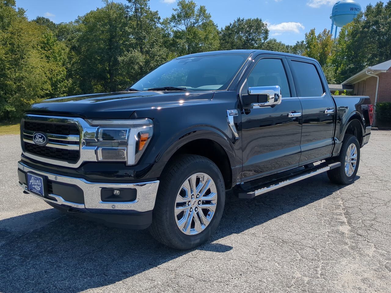 2025 Ford F-150 LARIAT Appleton WI