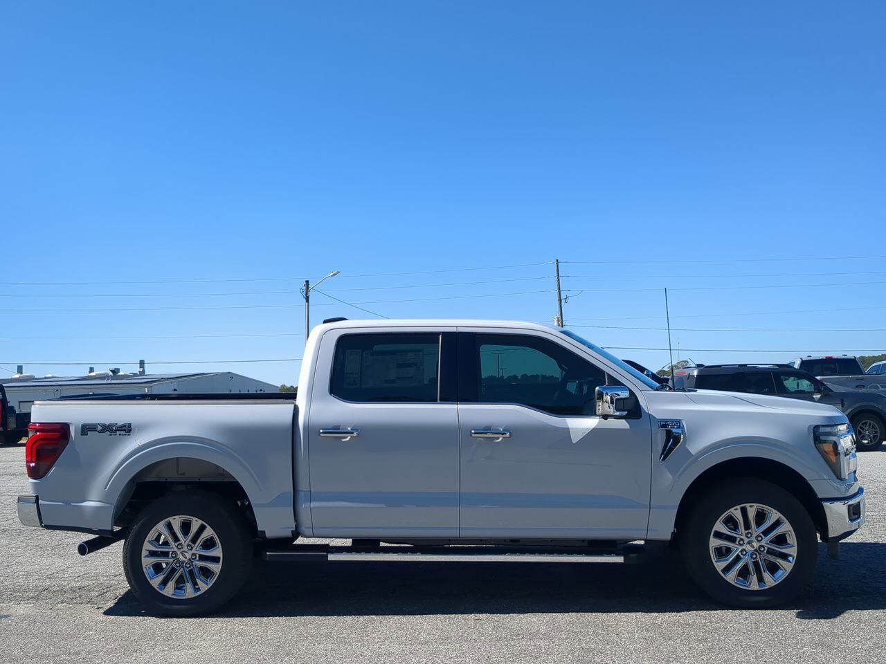 2025 Ford F-150 LARIAT Appleton WI