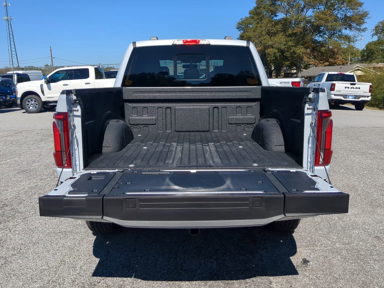 2025 Ford F-150 LARIAT Appleton WI