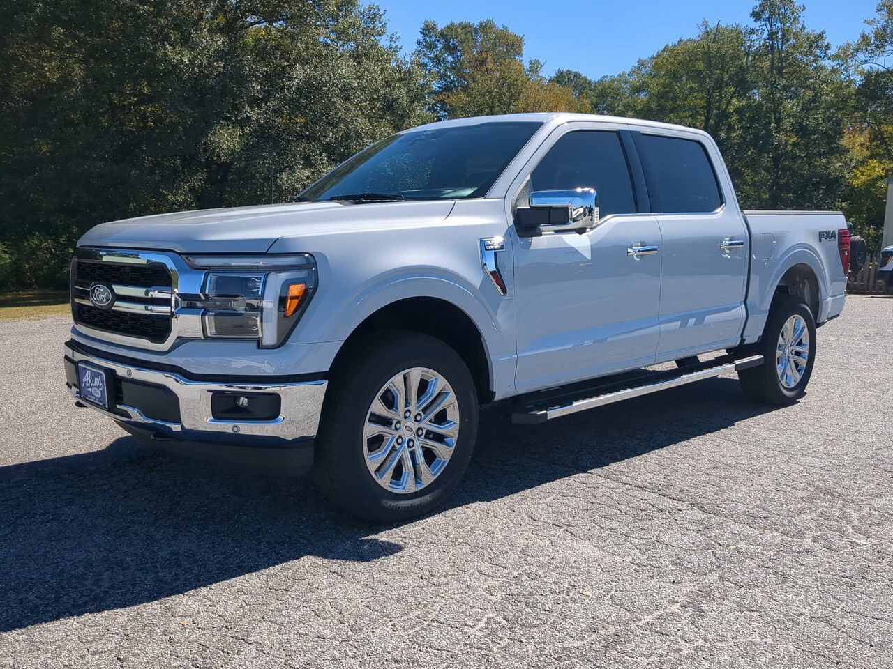2025 Ford F-150 LARIAT Appleton WI