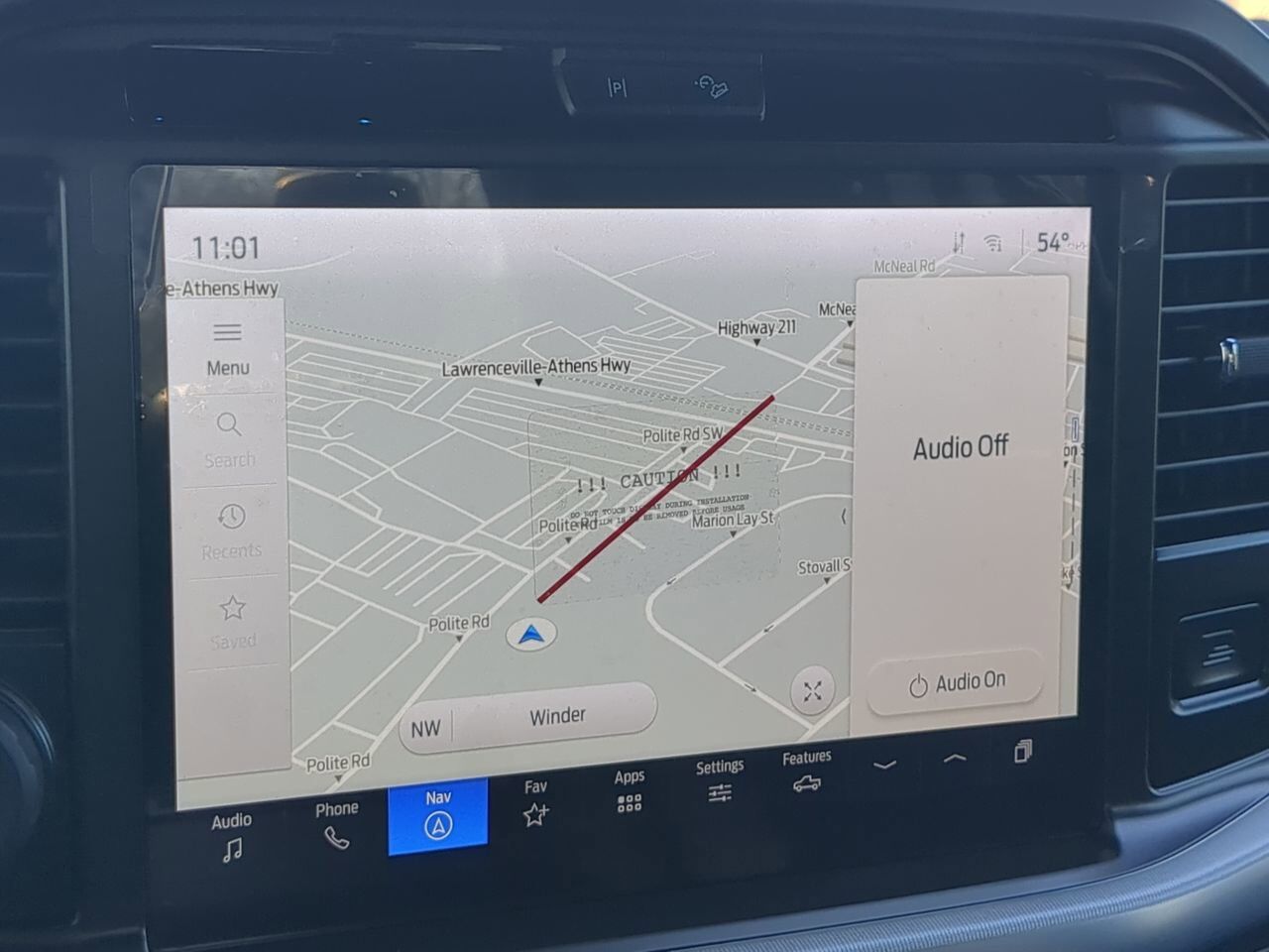 2025 Ford F-150 LARIAT Appleton WI