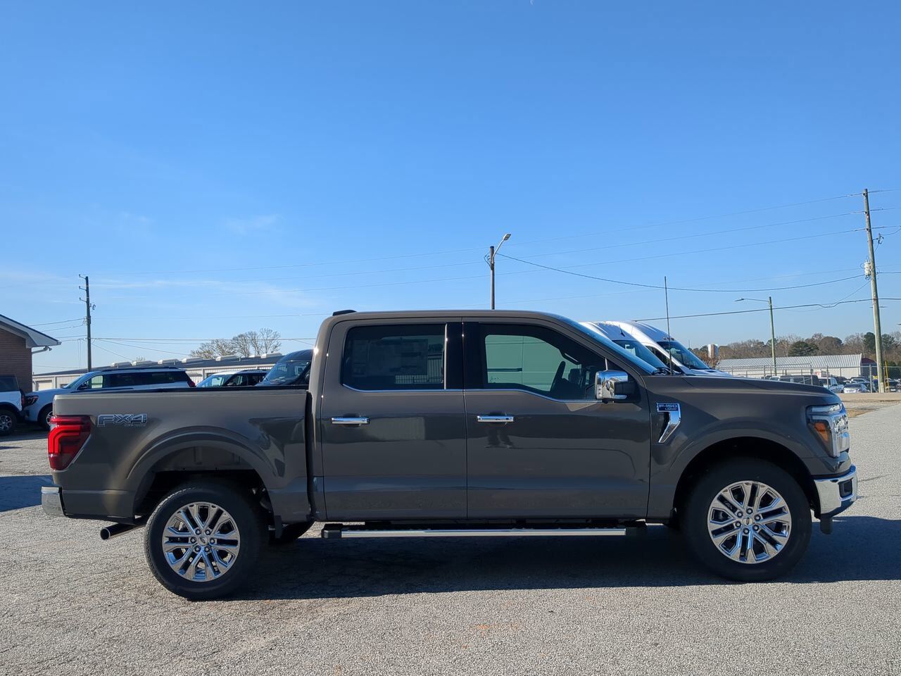 2025 Ford F-150 LARIAT Appleton WI