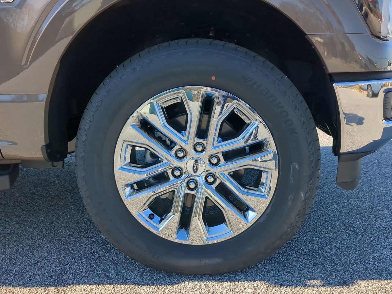 2025 Ford F-150 LARIAT Appleton WI