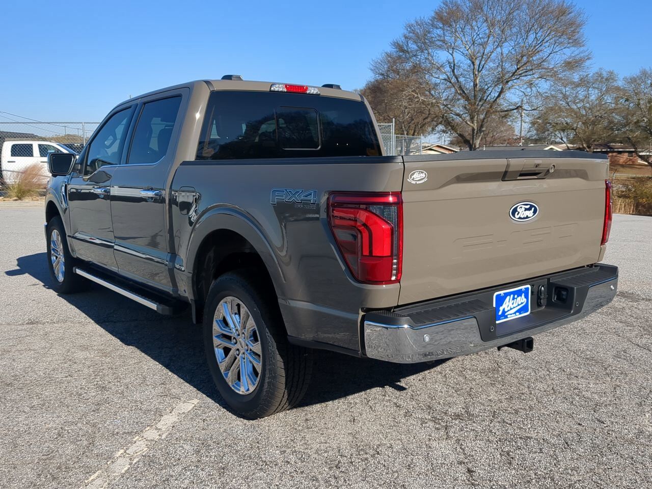 2025 Ford F-150 LARIAT Appleton WI