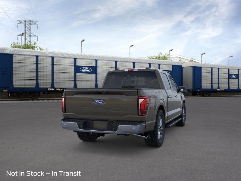 2025 Ford F-150 LARIAT Appleton WI