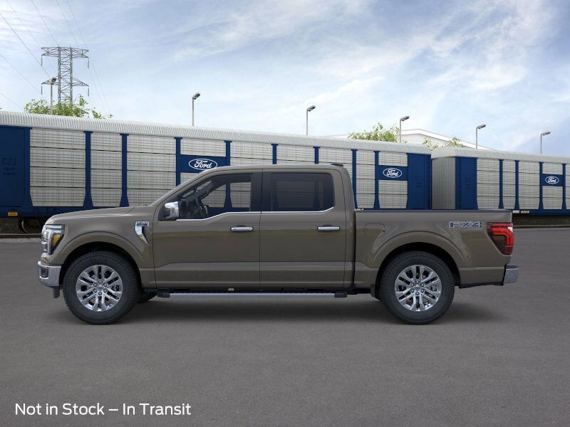 2025 Ford F-150 LARIAT Appleton WI