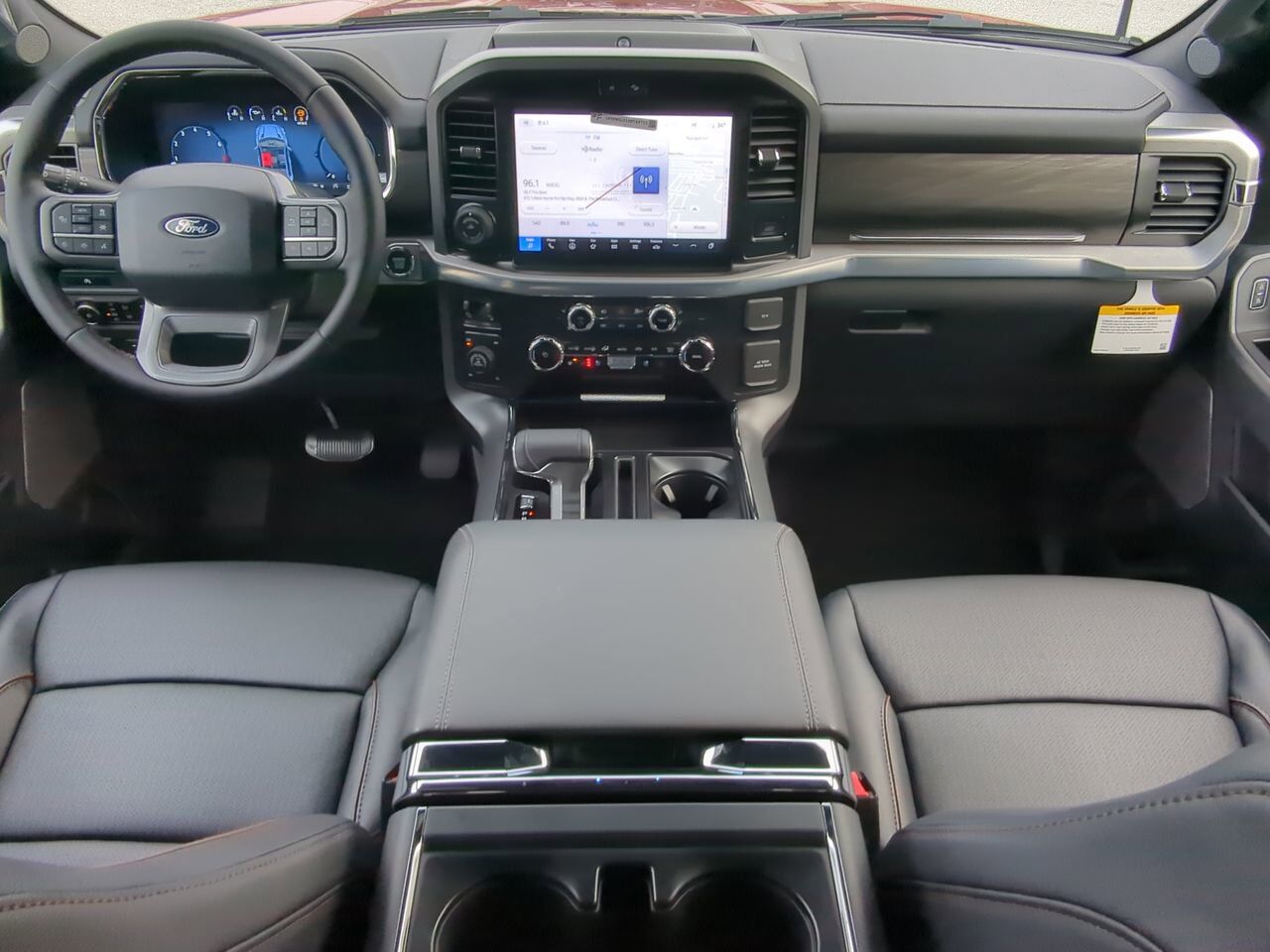 2025 Ford F-150 LARIAT Appleton WI