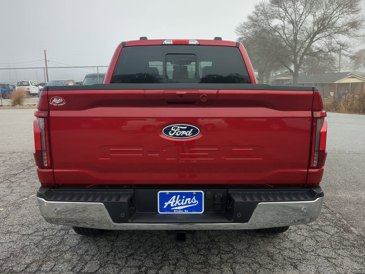 2025 Ford F-150 LARIAT Appleton WI