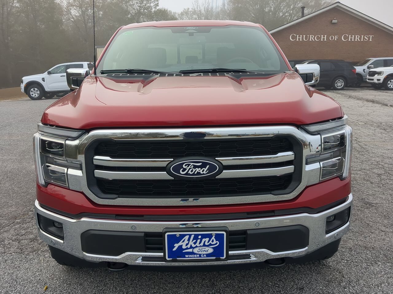 2025 Ford F-150 LARIAT Appleton WI