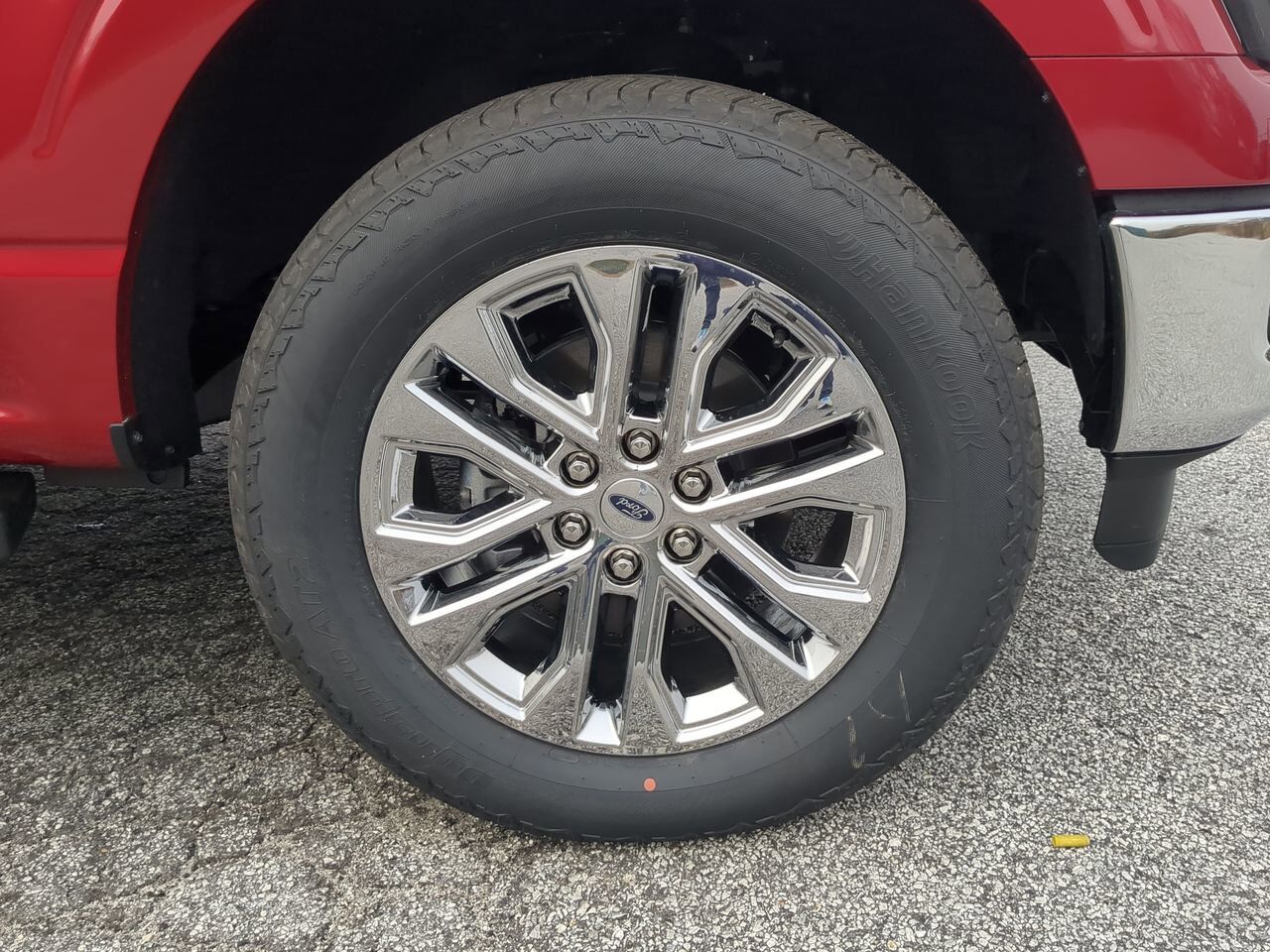 2025 Ford F-150 LARIAT Appleton WI