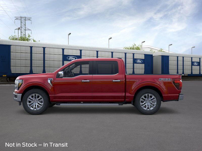 2025 Ford F-150 LARIAT Appleton WI