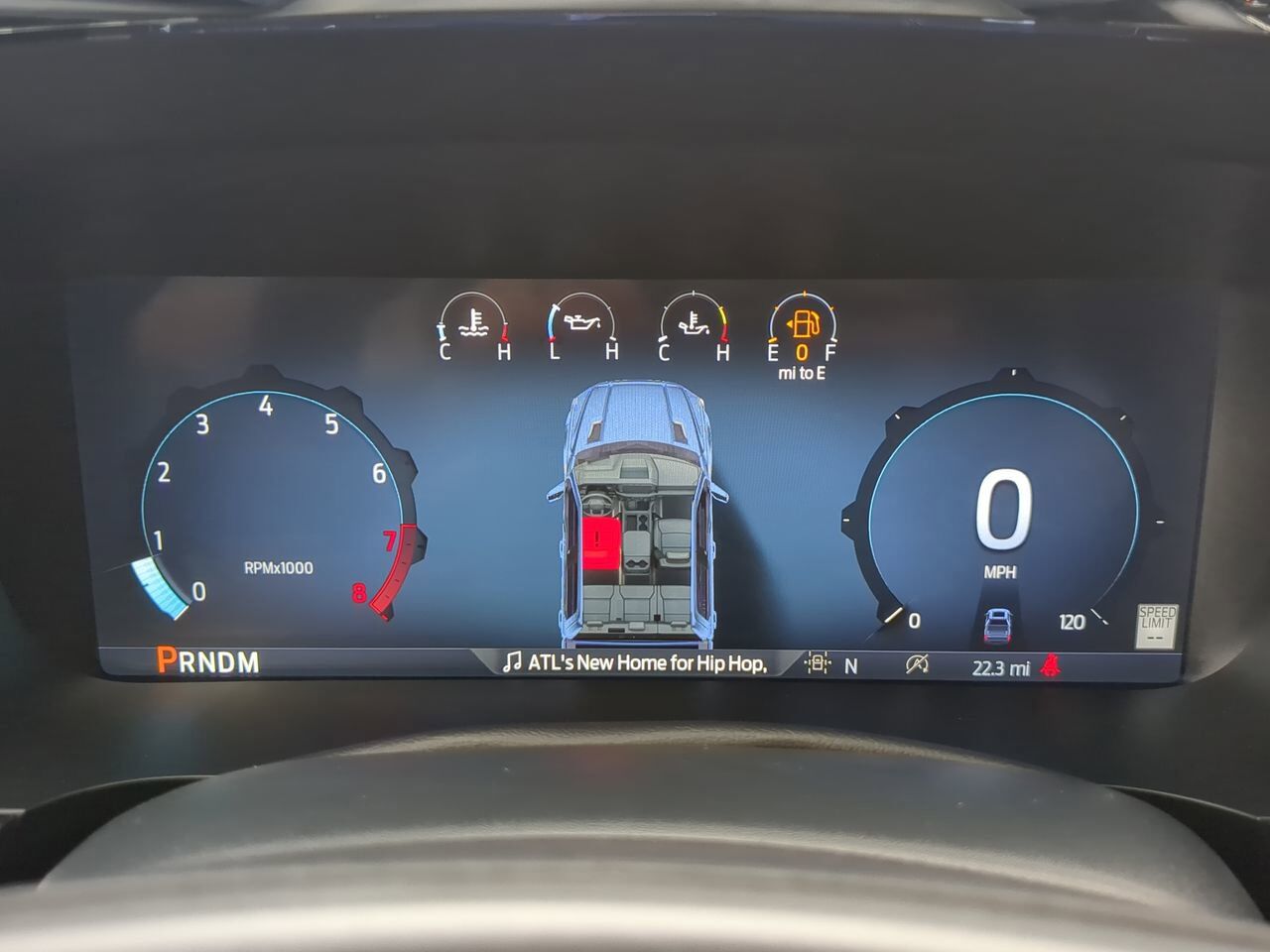 2025 Ford F-150 LARIAT Appleton WI