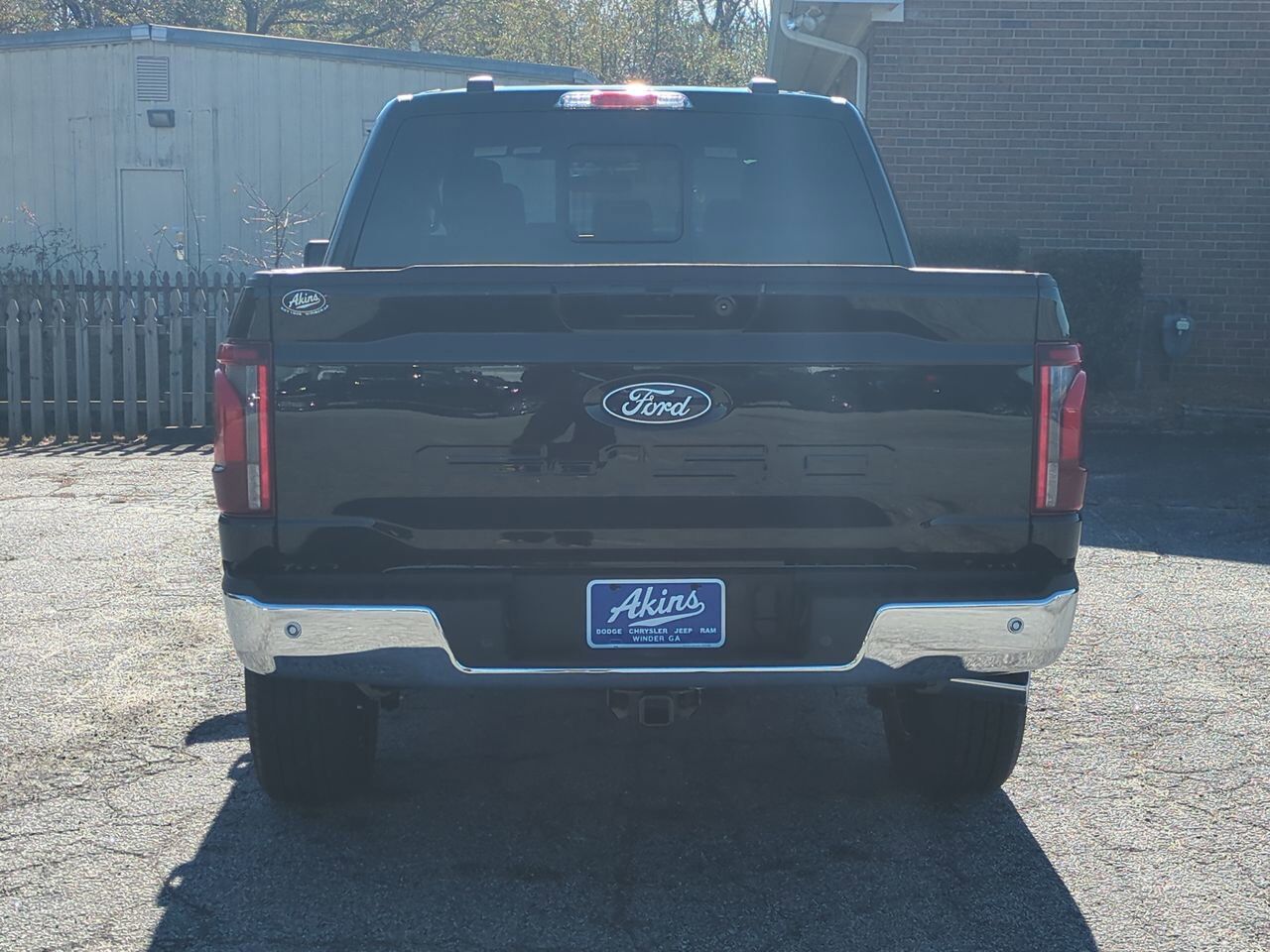 2025 Ford F-150 LARIAT Appleton WI