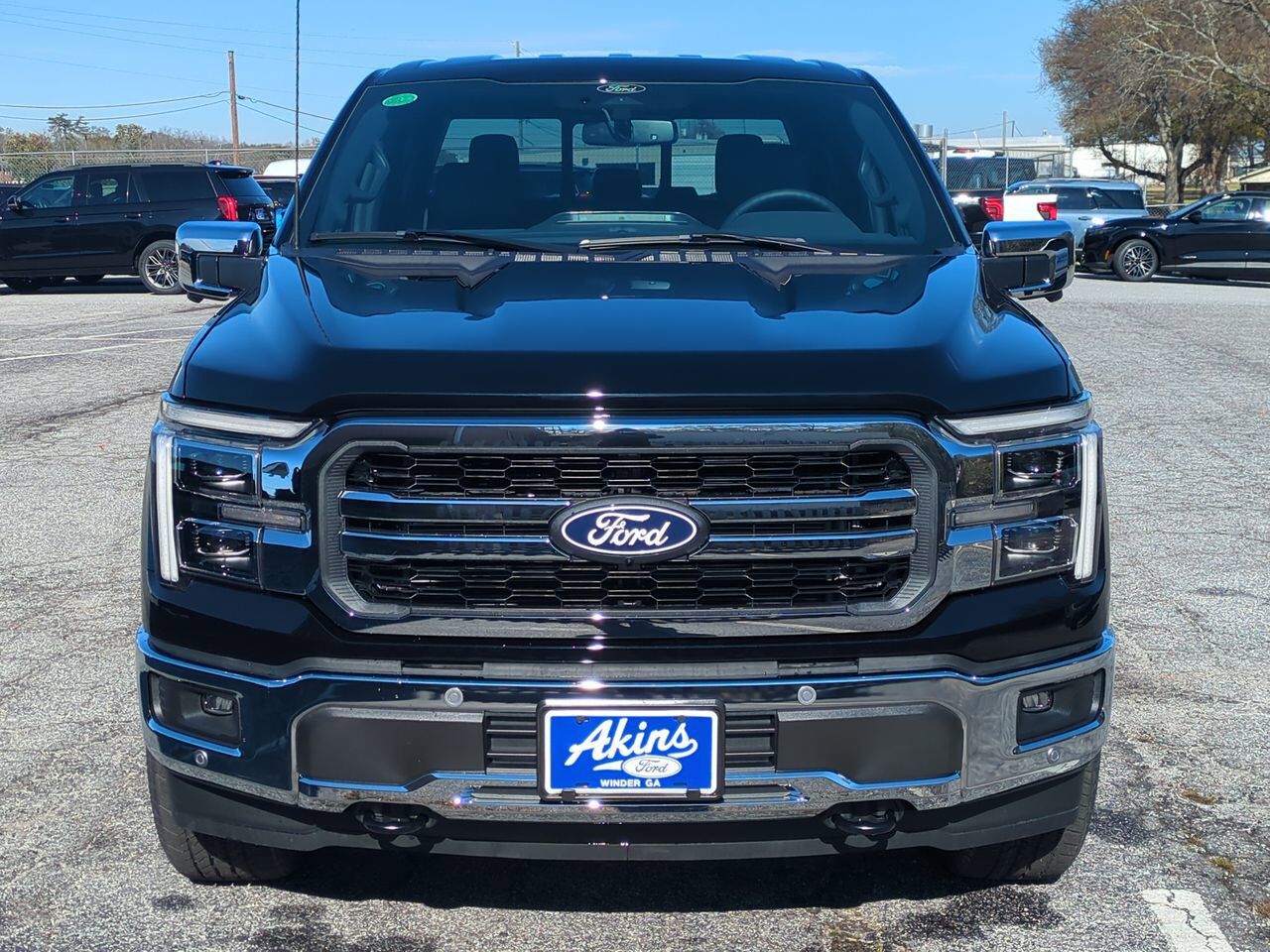 2025 Ford F-150 LARIAT Appleton WI