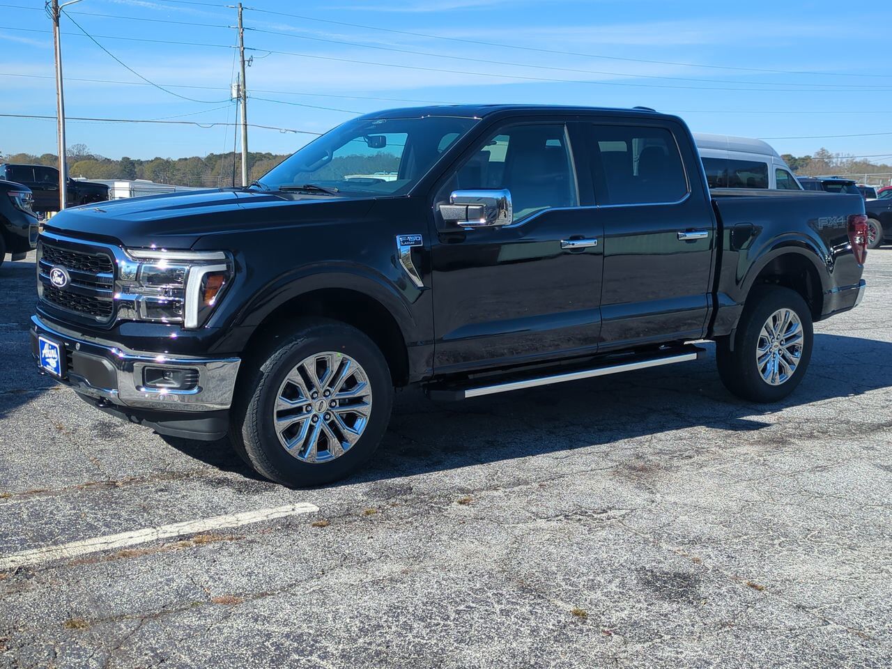 2025 Ford F-150 LARIAT Appleton WI