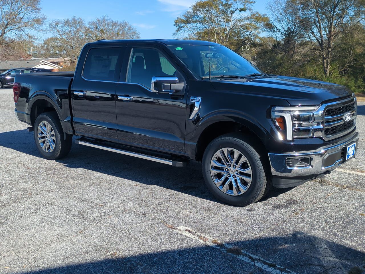 2025 Ford F-150 LARIAT Appleton WI