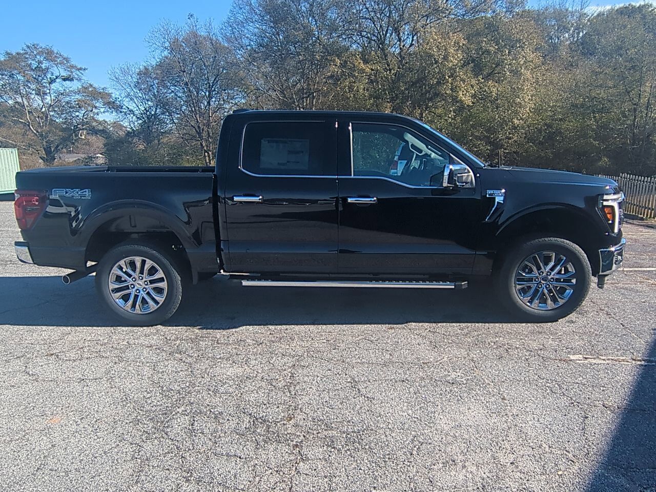 2025 Ford F-150 LARIAT Appleton WI