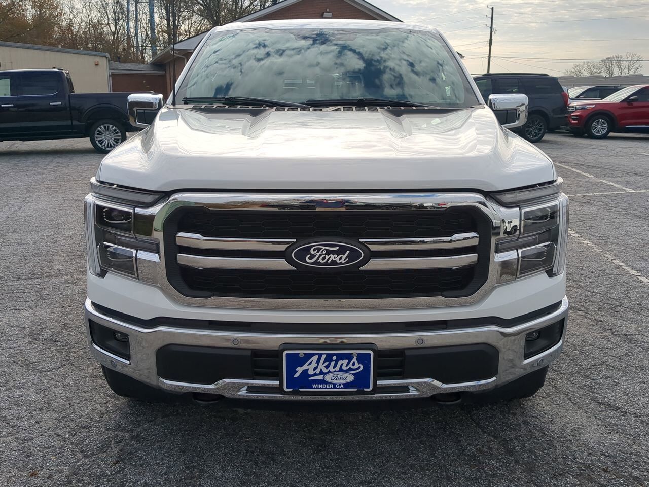 2025 Ford F-150 LARIAT Appleton WI