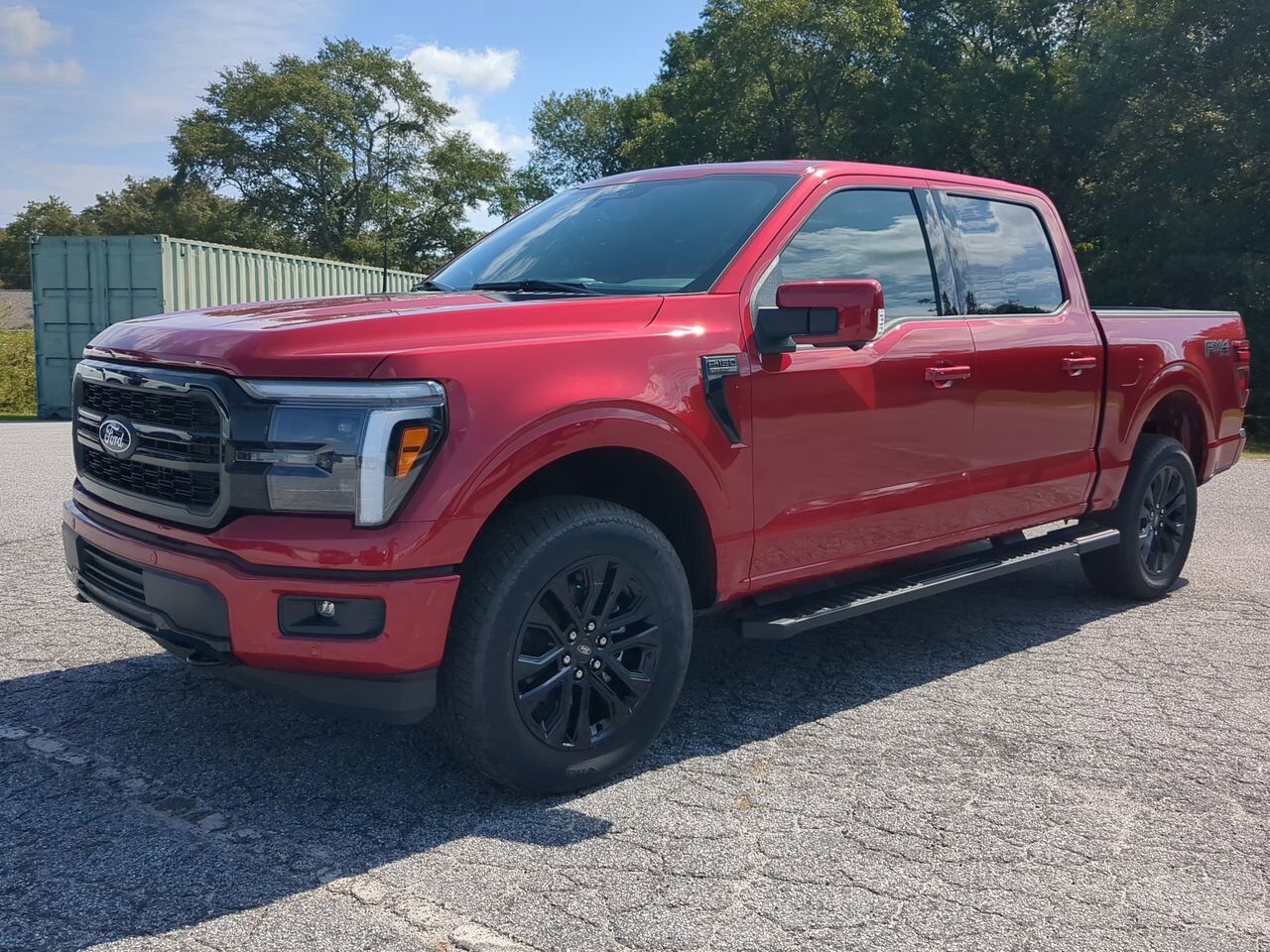 2025 Ford F-150 LARIAT Appleton WI 2025 Ford F-150 LARIAT Appleton WI