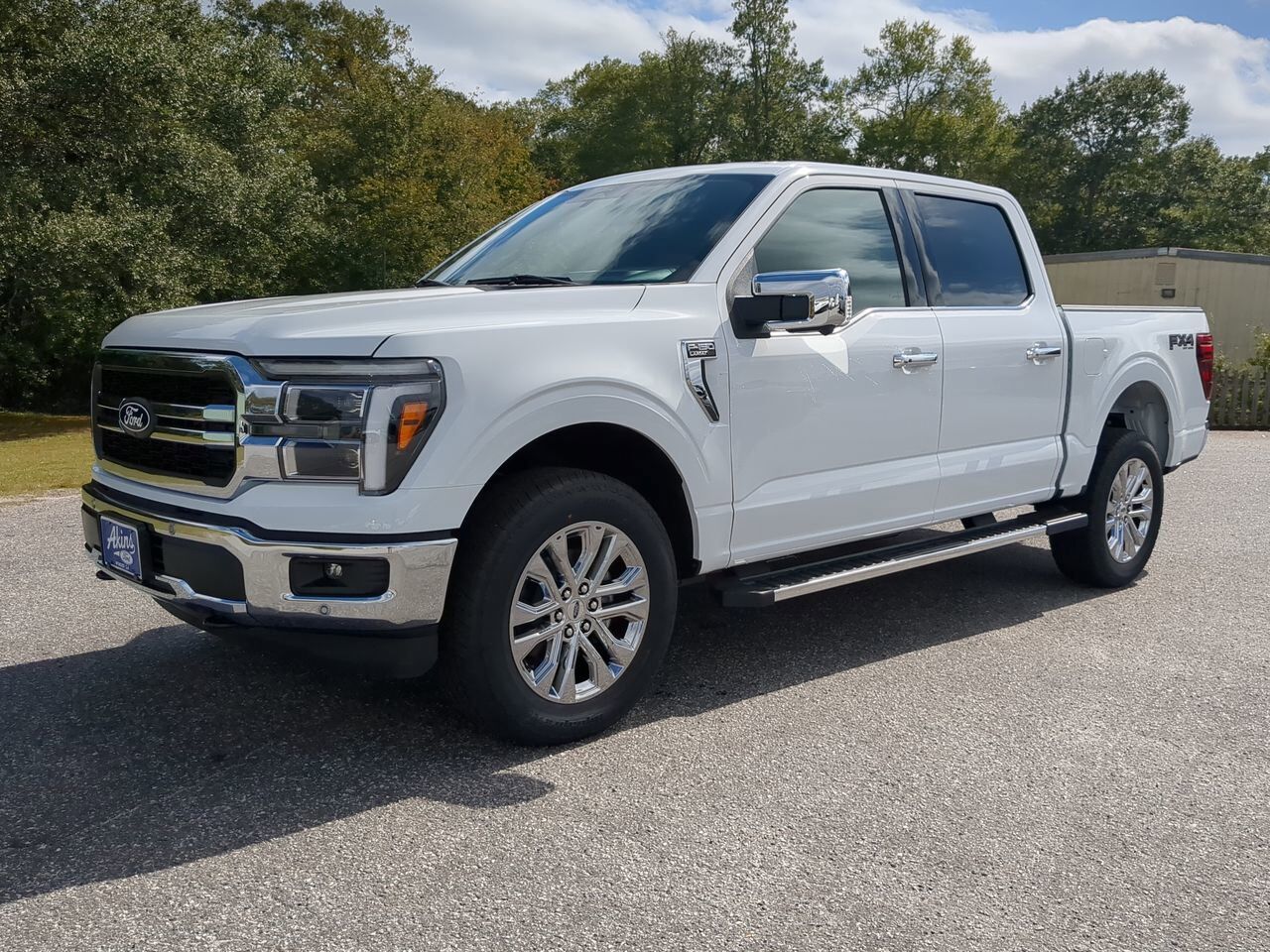 2025 Ford F-150 LARIAT Appleton WI