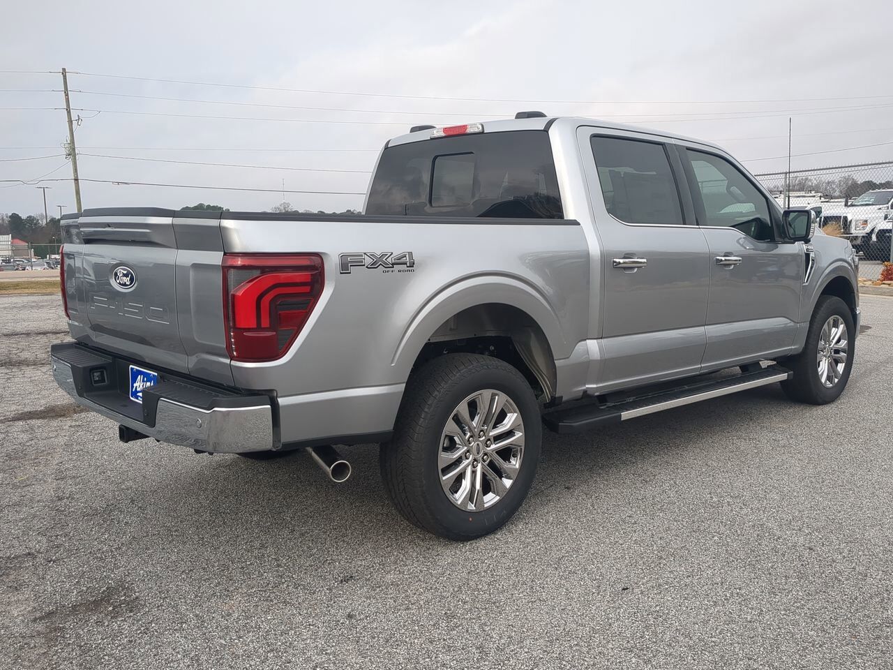 2025 Ford F-150 LARIAT Appleton WI