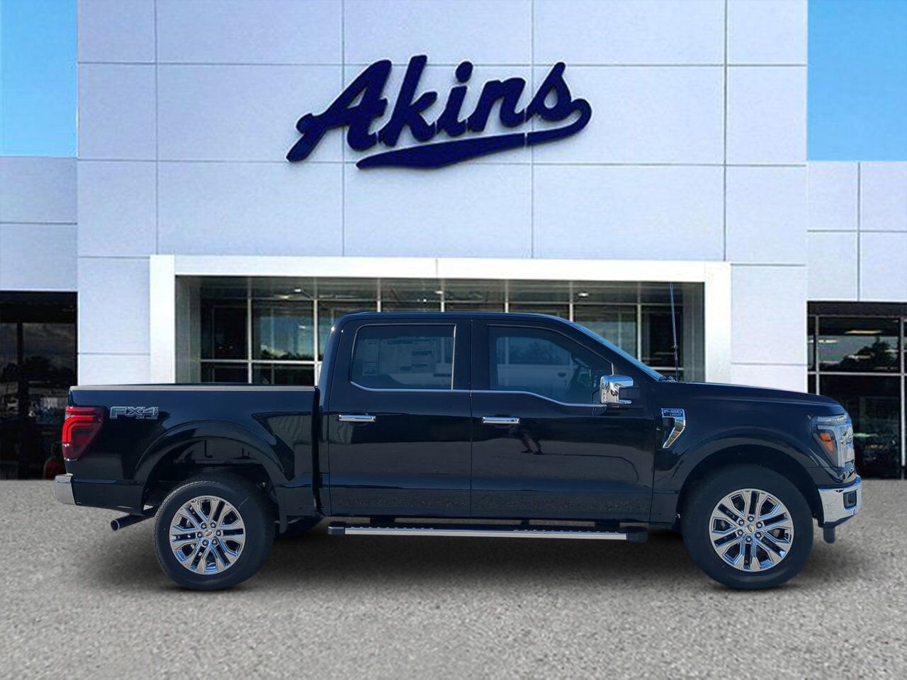 2025 Ford F-150 2025 Ford F-150