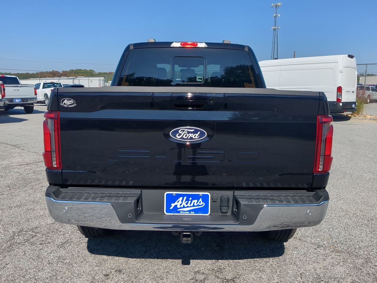 2025 Ford F-150 LARIAT Appleton WI