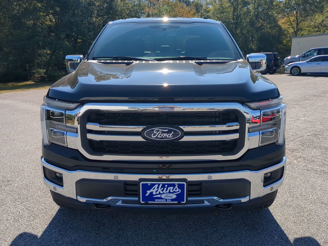 2025 Ford F-150 LARIAT Appleton WI