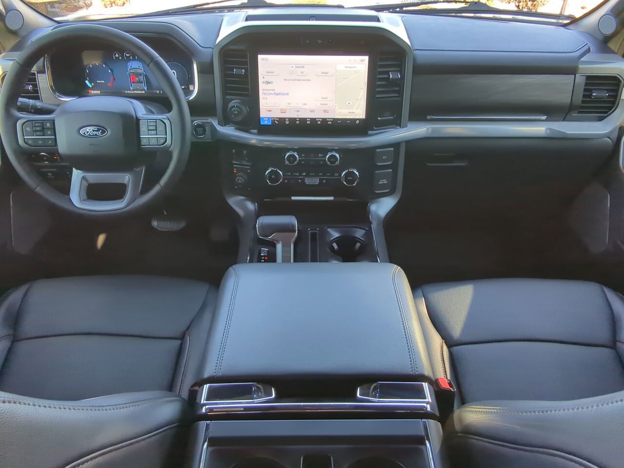 2025 Ford F-150 LARIAT Appleton WI