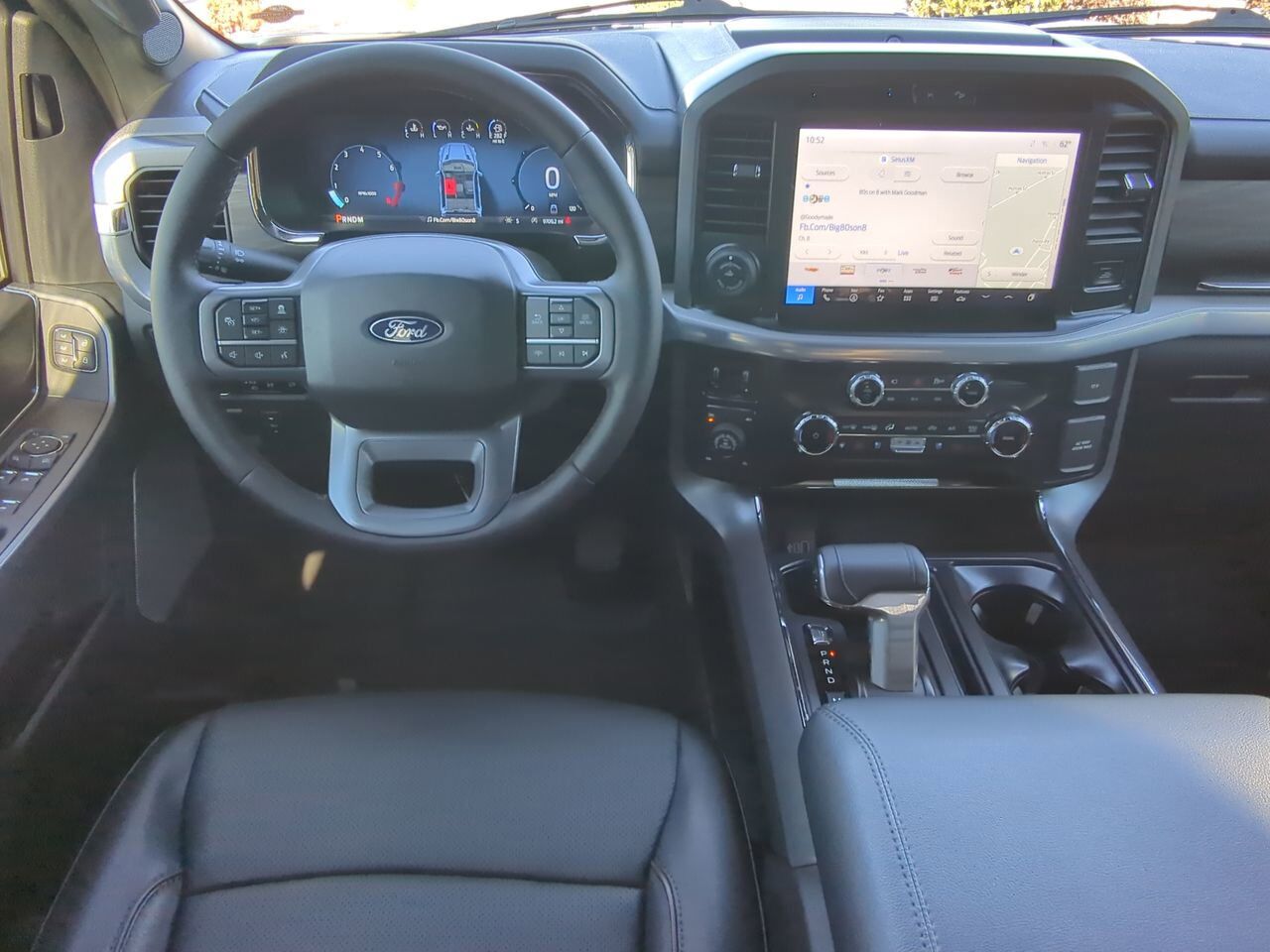 2025 Ford F-150 LARIAT Appleton WI