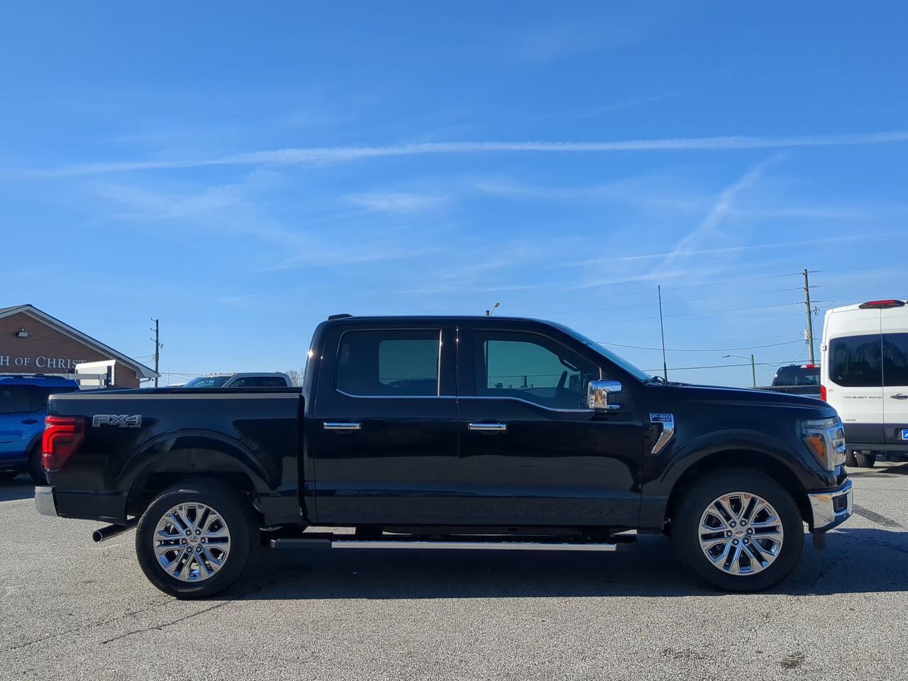 2025 Ford F-150 LARIAT Appleton WI