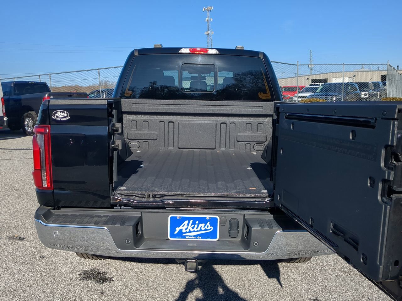 2025 Ford F-150 LARIAT Appleton WI