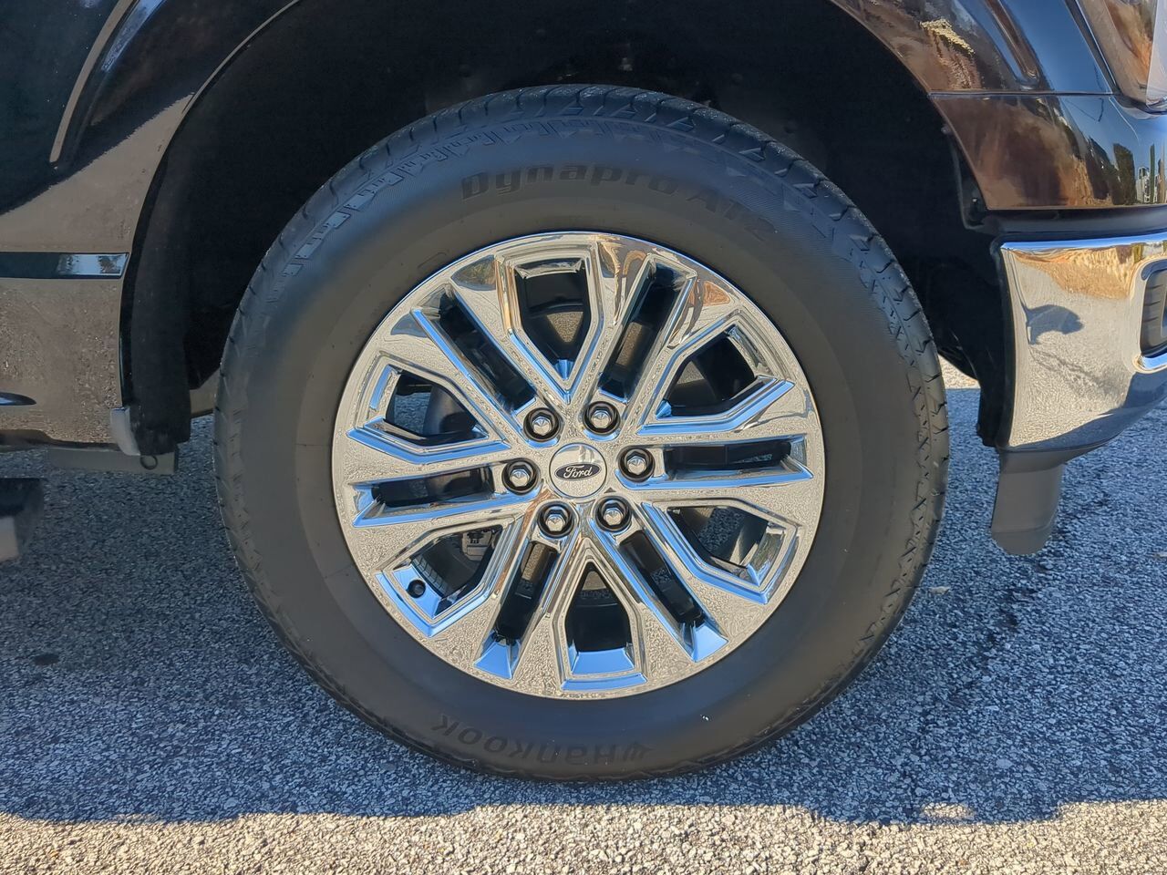 2025 Ford F-150 LARIAT Appleton WI