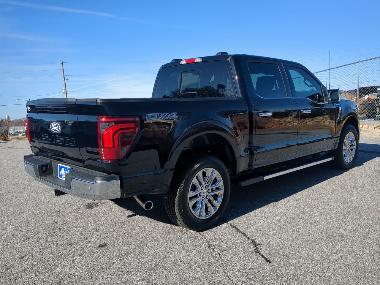 2025 Ford F-150 LARIAT Appleton WI