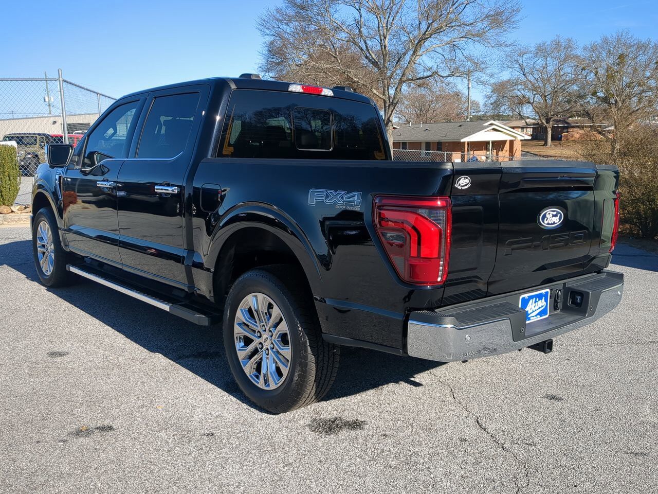 2025 Ford F-150 LARIAT Appleton WI