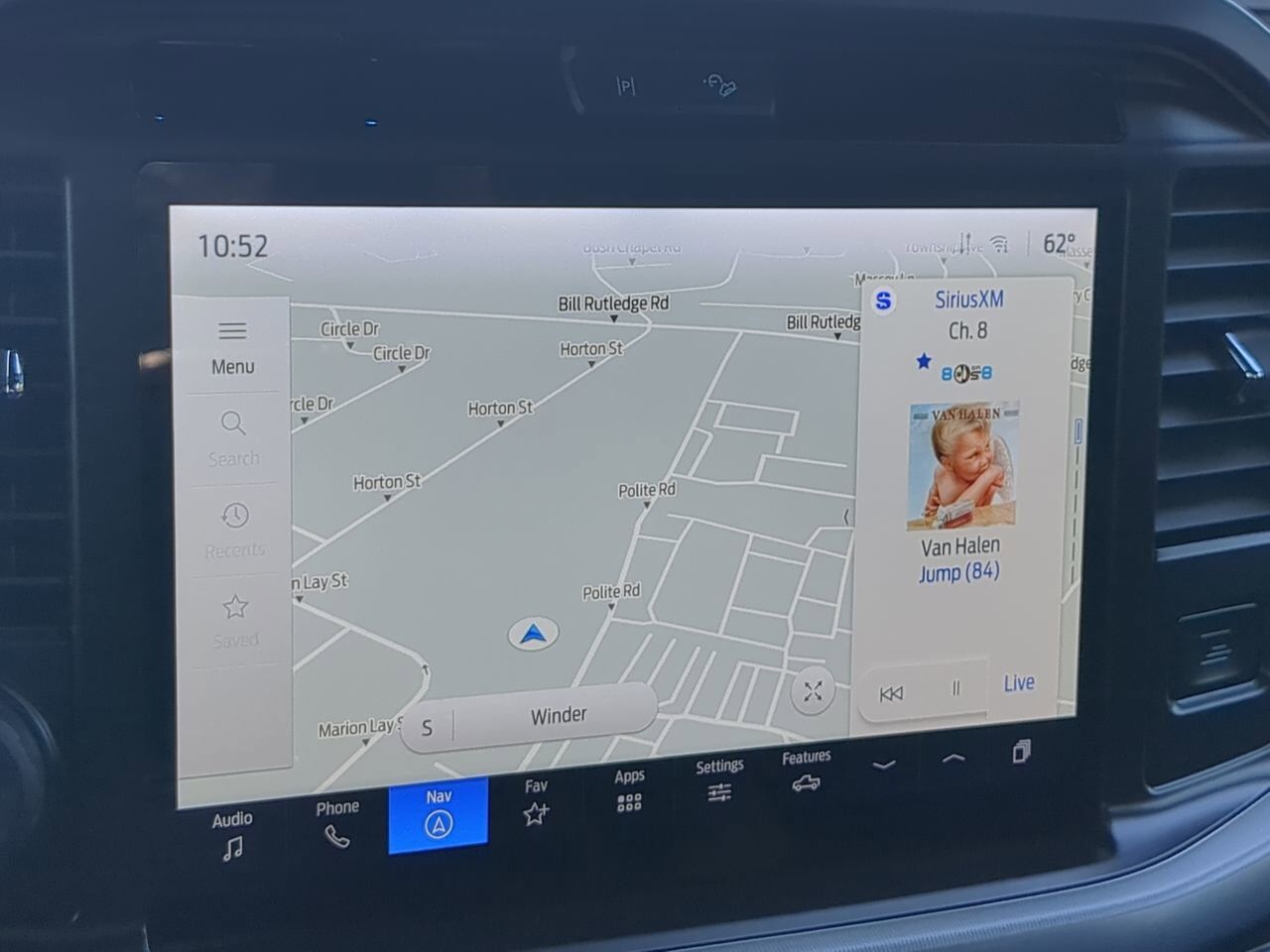 2025 Ford F-150 LARIAT Appleton WI