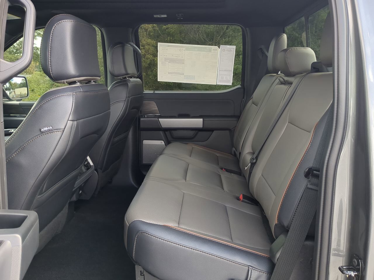 2025 Ford F-150 LARIAT Appleton WI