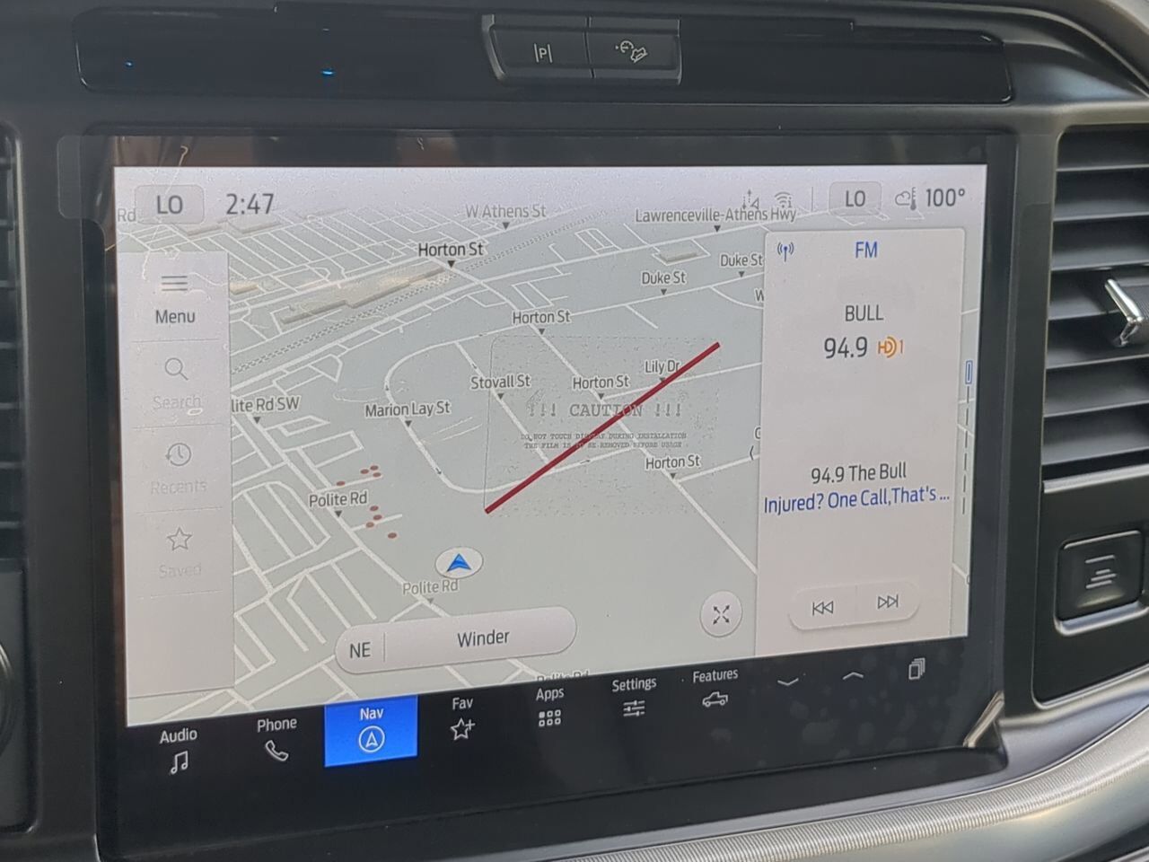 2025 Ford F-150 LARIAT Appleton WI