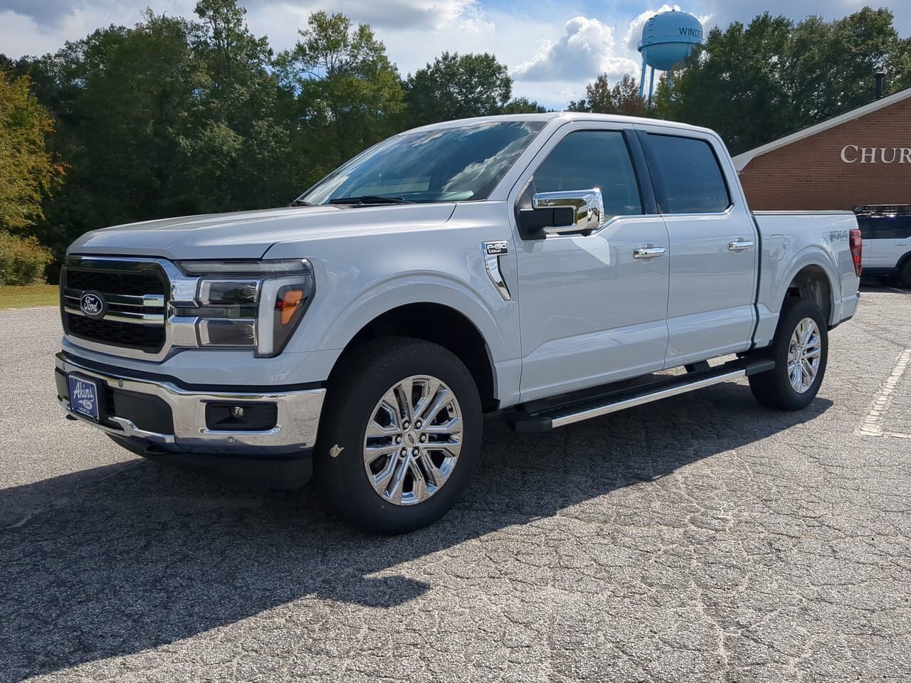 2025 Ford F-150 LARIAT Appleton WI