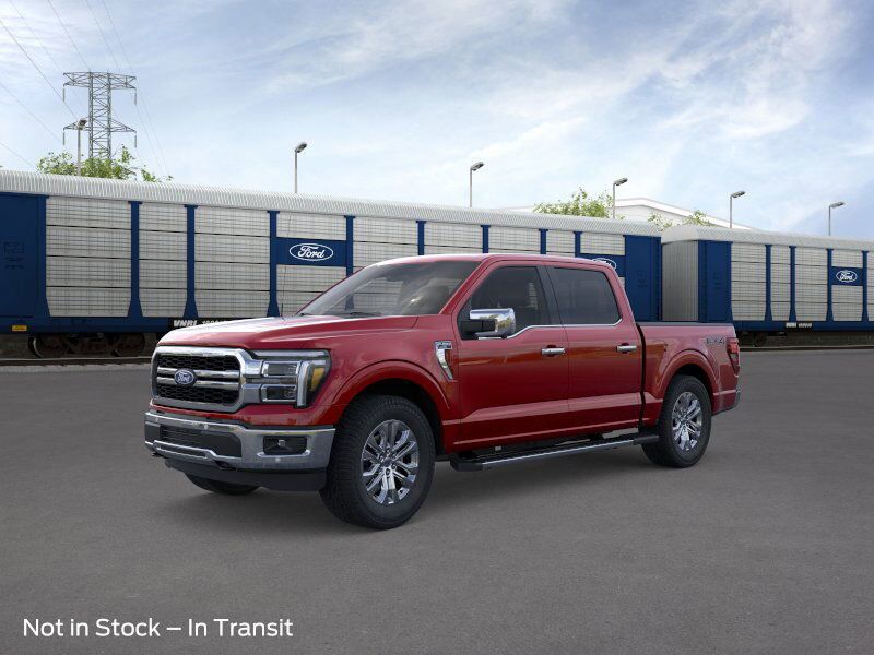 2025 Ford F-150 LARIAT Appleton WI